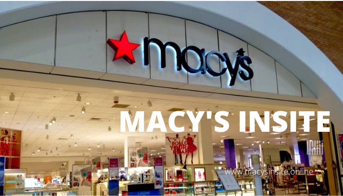 Macy's Insite