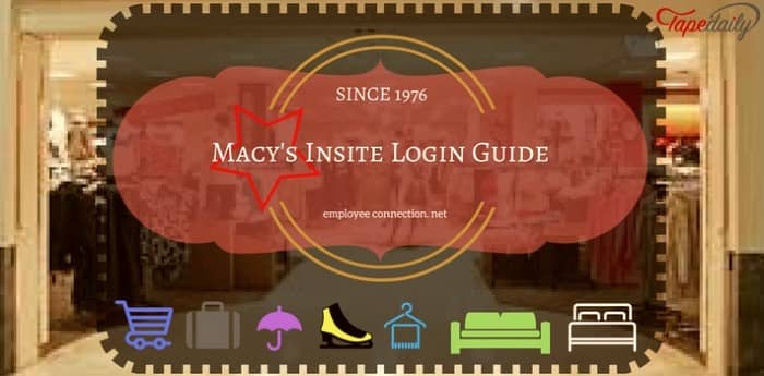 Macy’s Insite Login Guide